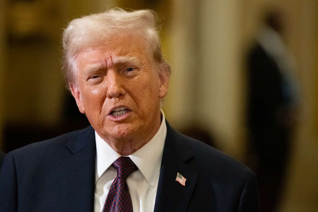 Trump Has Promised These Major Economic Actions On 'Day One'