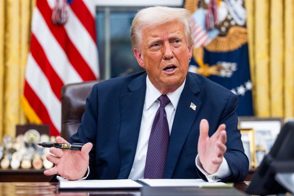 Will Trump Go Through With Tariffs This Time?