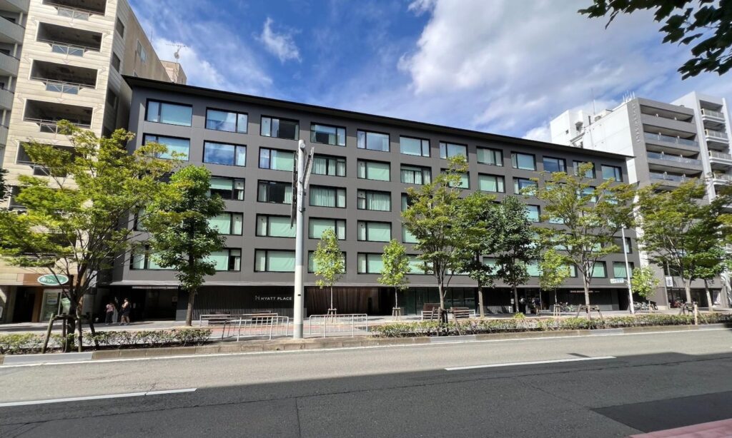 Hyatt Place Kyoto Review: Is It Worth It?