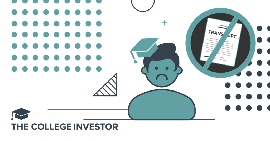 Can Colleges Withhold Your College Transcript?