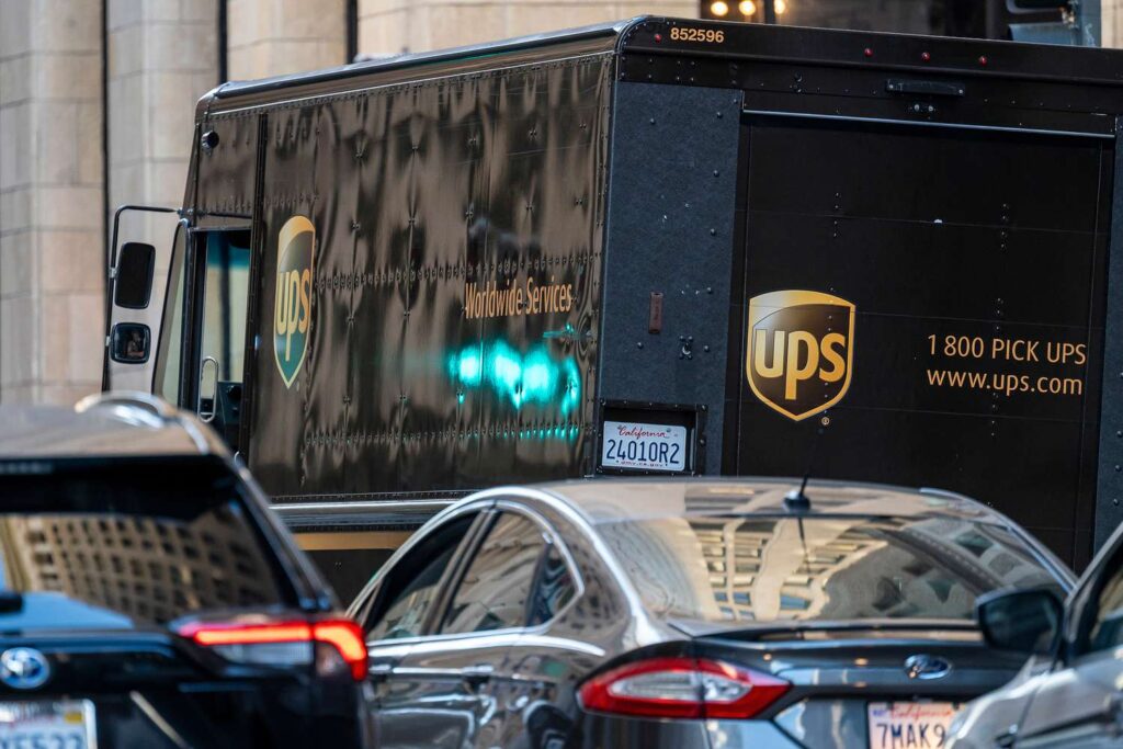 UPS Stock Drops as Shipping Giant Reports Weaker-Than-Expected Q4 Results