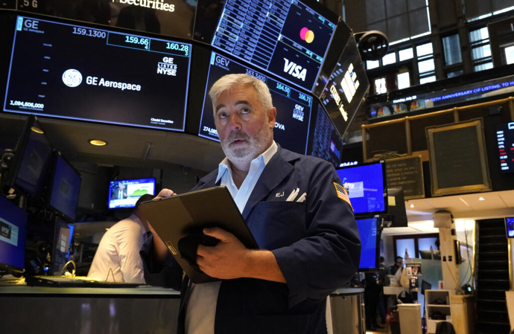 Nasdaq, S&P 500, Dow set for gains as investors embrace Apple earnings