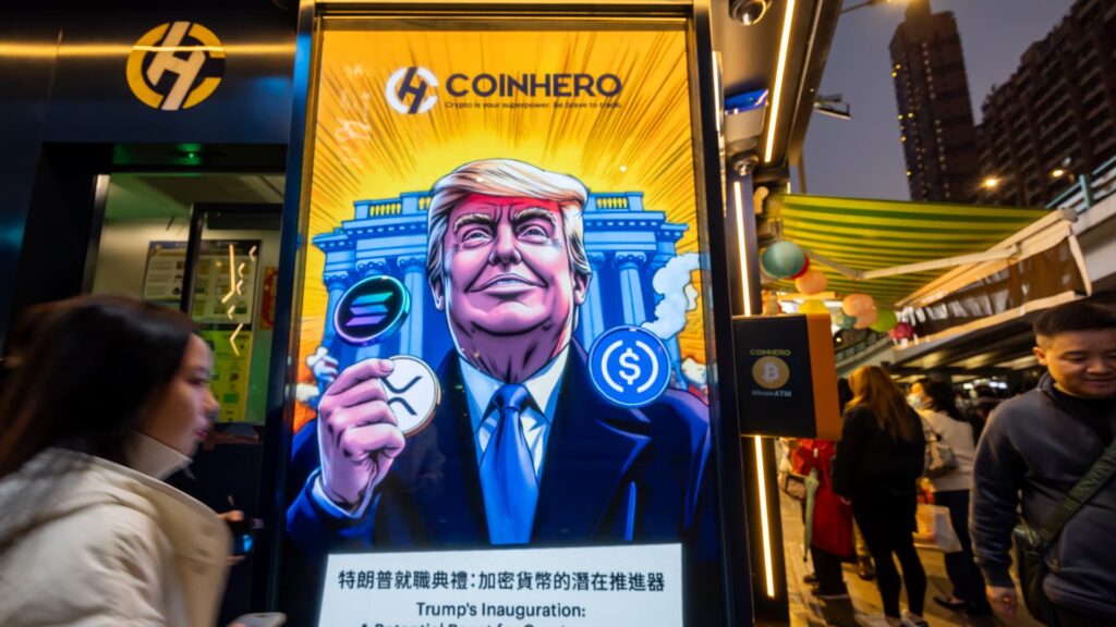 Bitcoin touches new all-time of $109,000, then reverses in volatile session on Trump inauguration day