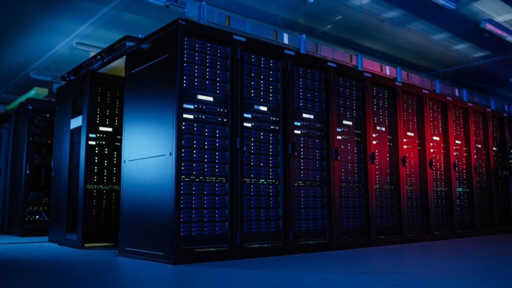 Planning application approved for AI data centre in South Mimms