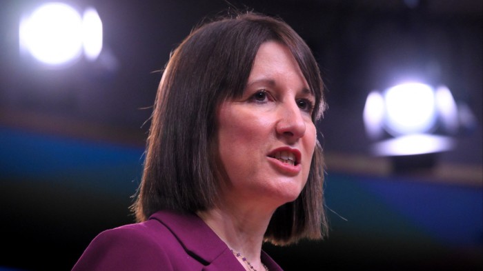 Rachel Reeves