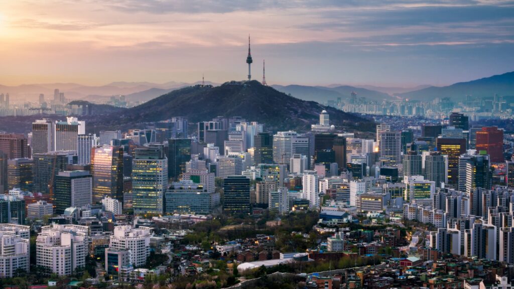 South Korea fourth-quarter GDP grows at its slowest pace in six quarters, missing expectations