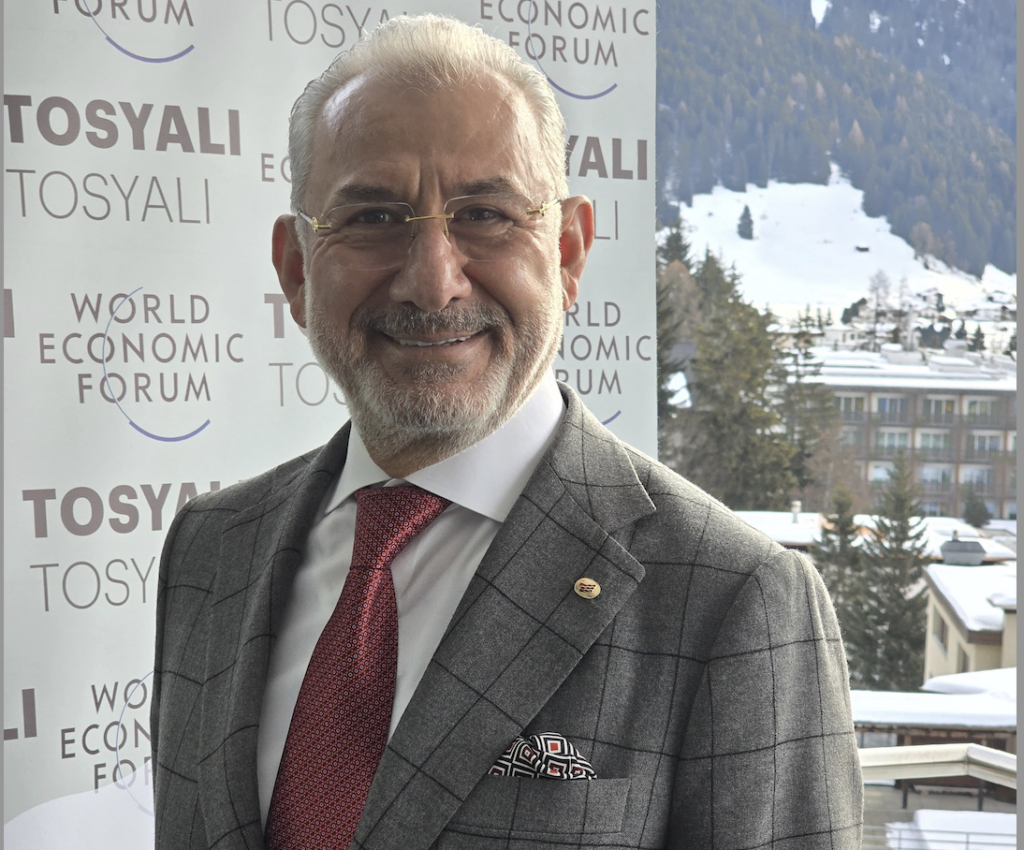 Tosyalı Announces 1.2 GW Self-Consumption Solar Project with Global Partners