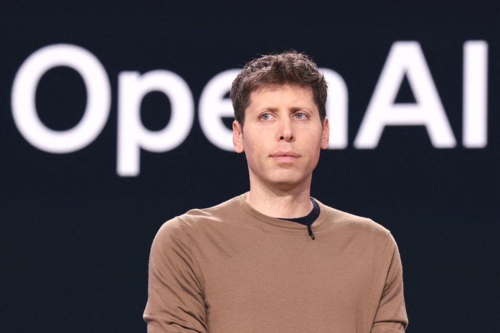 OpenAI CEO Sam Altman Has a Billion-Dollar Net Worth. Here's How He Got There