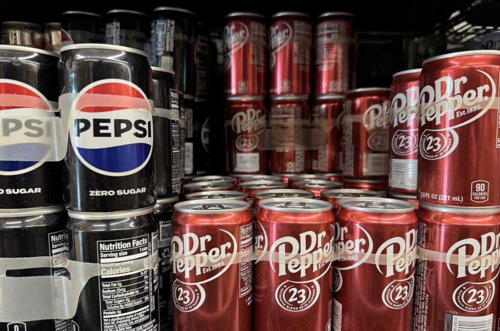 PepsiCo Posts Lower Sales Than Expected for Third Straight Quarter