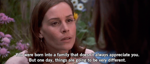 Wanna leave home before 18? Bish, Matilda was out by like 7!