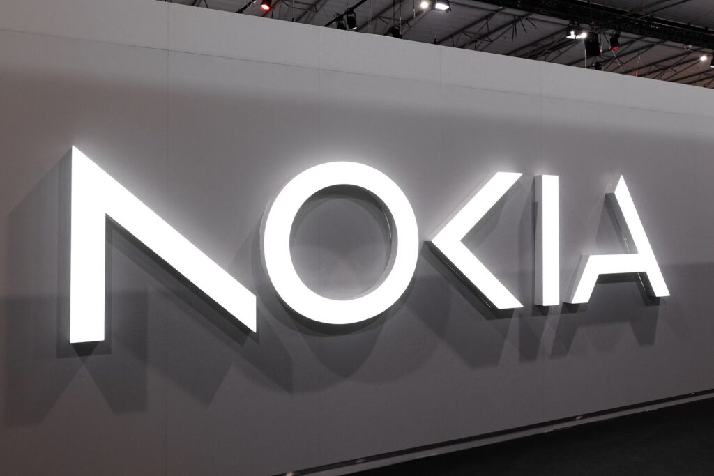 Nokia Names Intel's AI, Data Center Head as New CEO