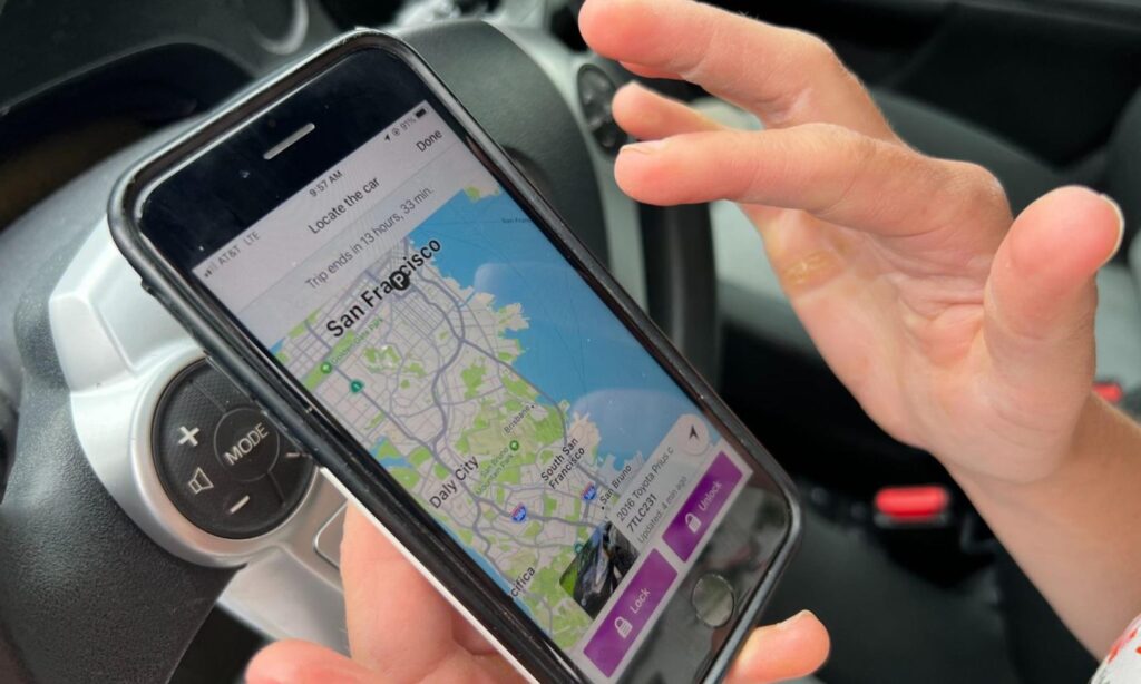 Getaround Slams Brakes on U.S. Car Sharing, Leaving Customers Scrambling