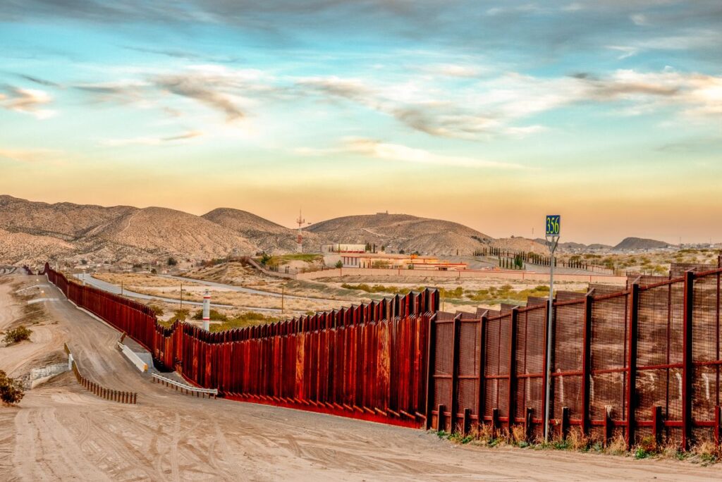 Are Thousands of Armed IRS Agents Headed to the U.S.-Mexico Border?
