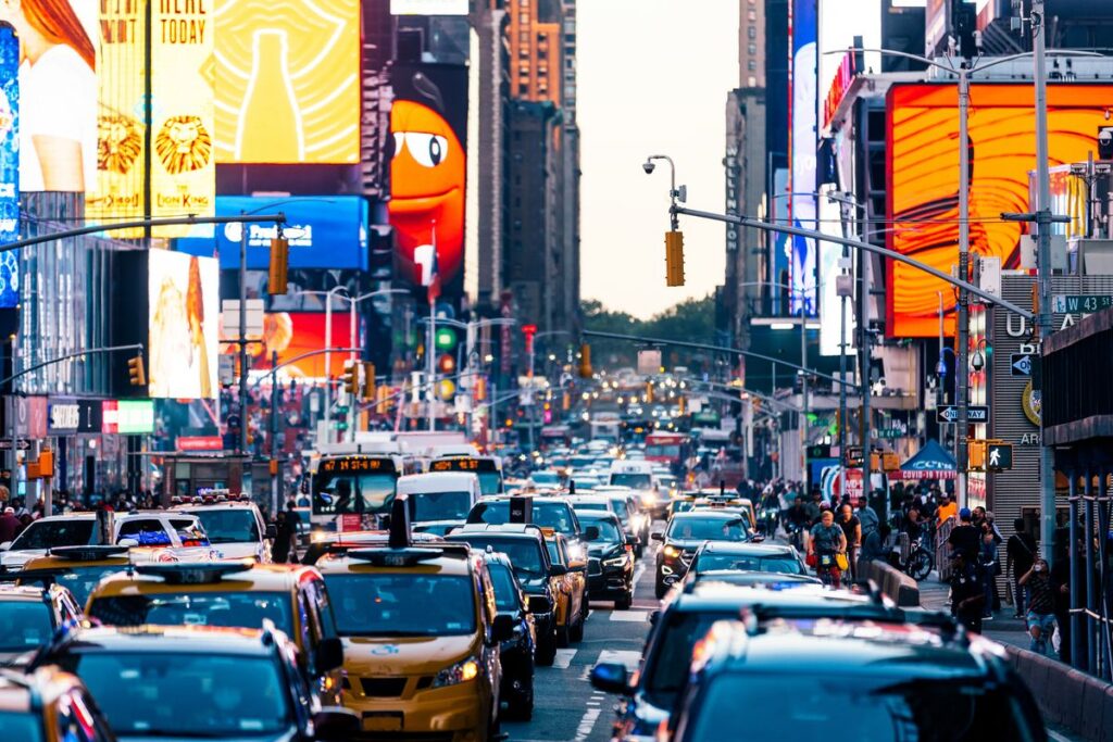 What's Happening With NYC Congestion Pricing: Trump, Kathy Hochul Battle Over Key Program