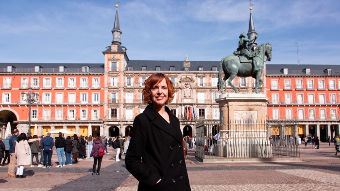 Why ‘Trump regime refugees’ are falling in love with Madrid