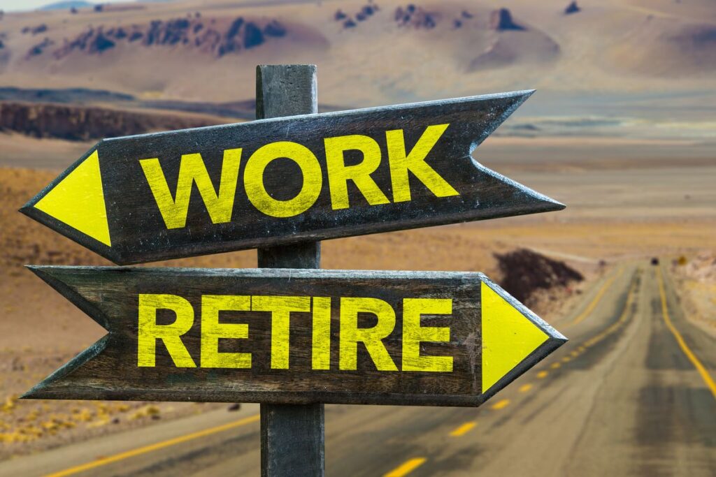 'You Can't Take it With You' — Four Things You Lose in Retirement