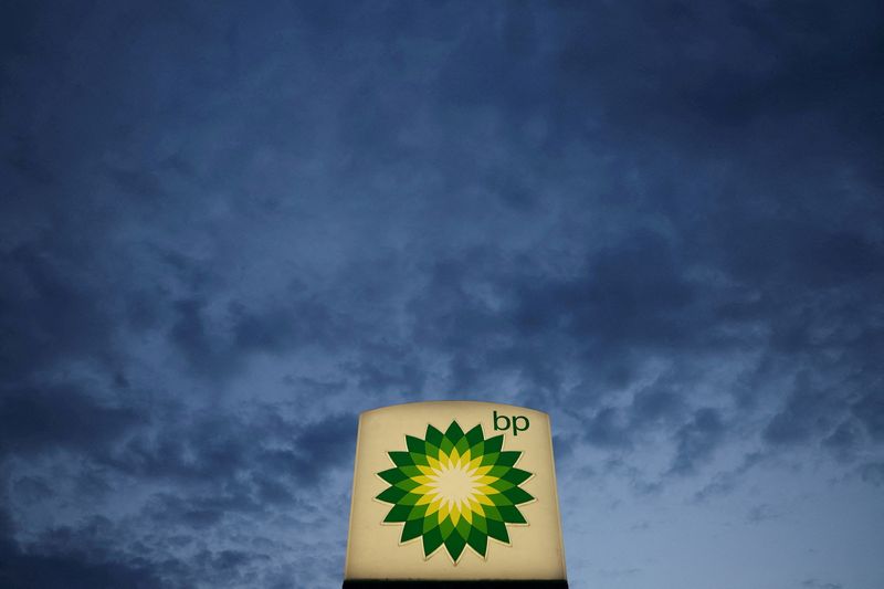 Activist Elliott builds stake in BP, source says