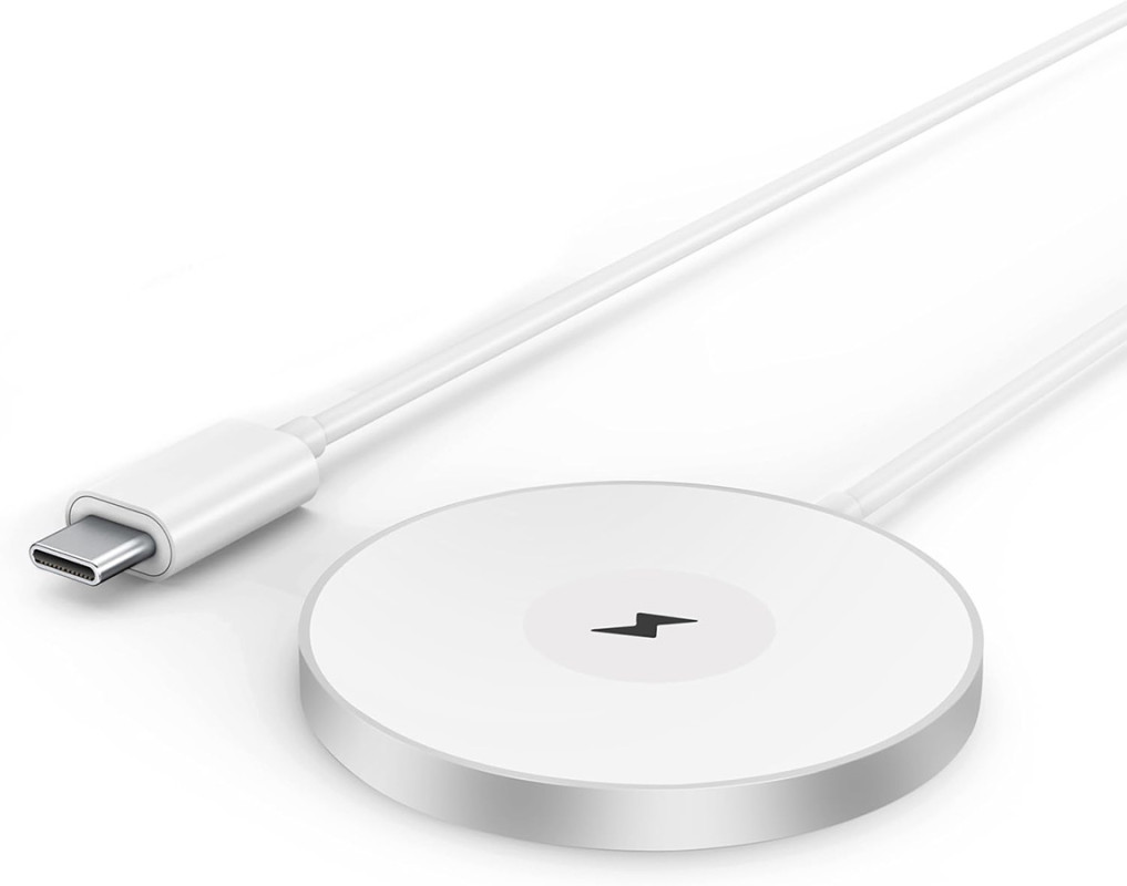 Amazon is selling a $65 'convenient' wireless charging pad for only $13, and shoppers call it a 'game changer'