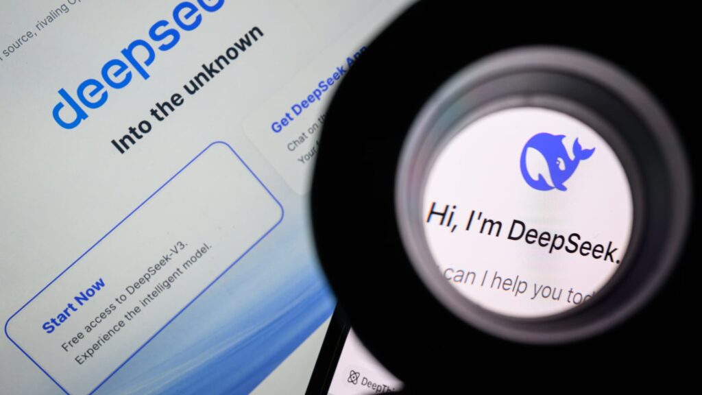 Beijing embraces DeepSeek to lead AI adoption as it looks for new growth drivers