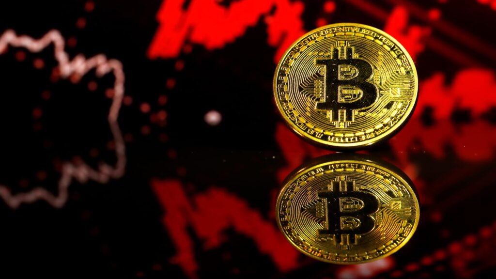 Bitcoin drops to a 3-month low below $90,000 in risk-off move