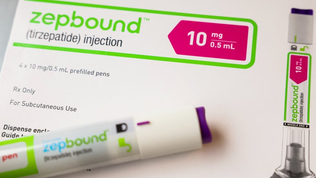 Eli Lilly offering more cheaper vials of Zepbound weight loss drug
