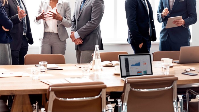 FTSE 350 on track to miss 40% target for female executives