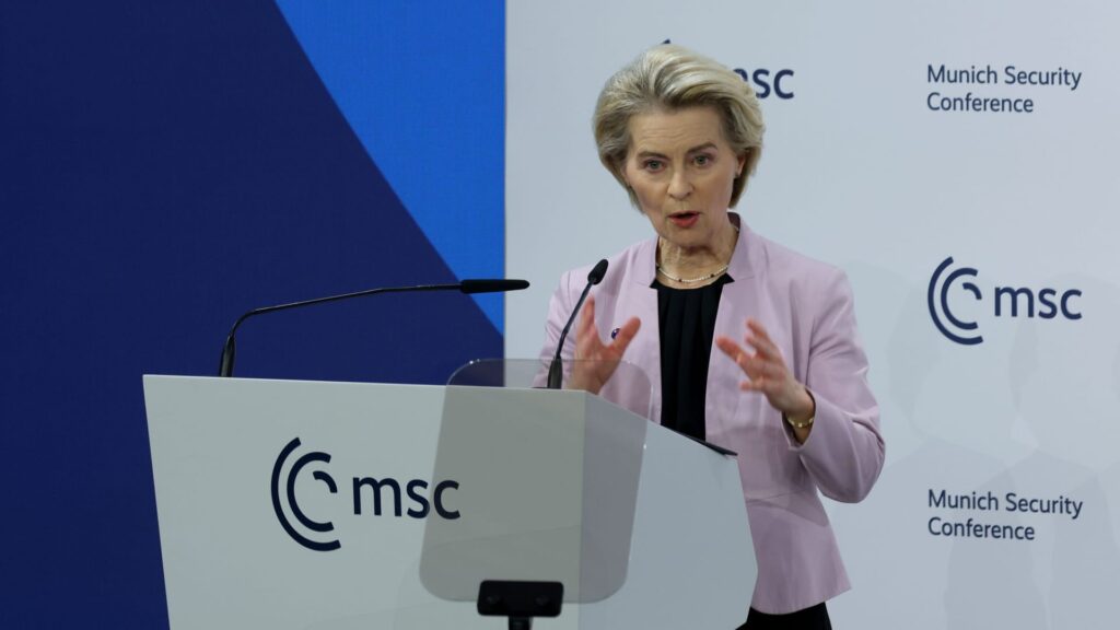 Failed Ukraine will also weaken the U.S., EU warns