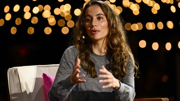 Mira Murati