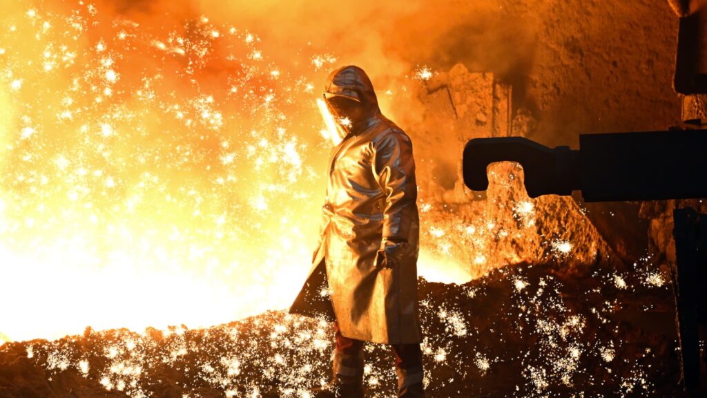 Global winners and losers of Trump's steel and aluminum tariffs