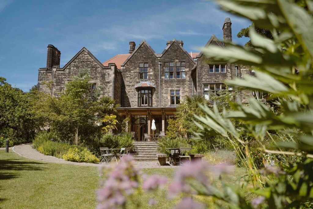 Jesmond Dene House Welcomes Gareth Rayner as Executive Chef