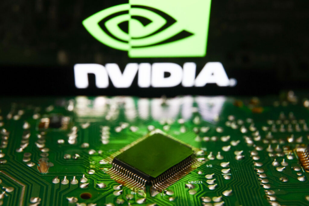 Nvidia earnings can kickstart a comeback for U.S. stocks