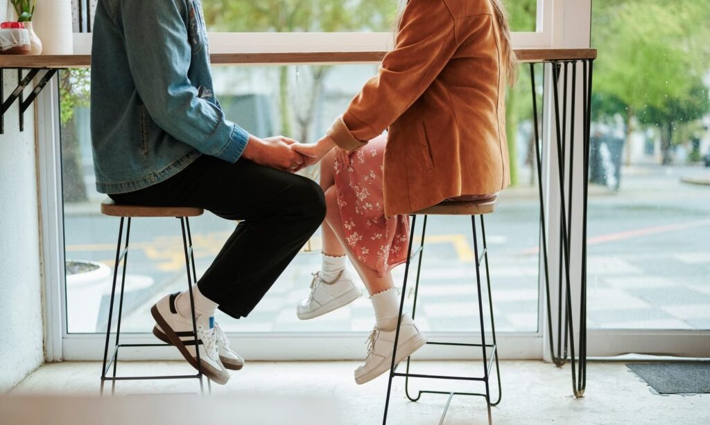 Person, Sitting, Clothing