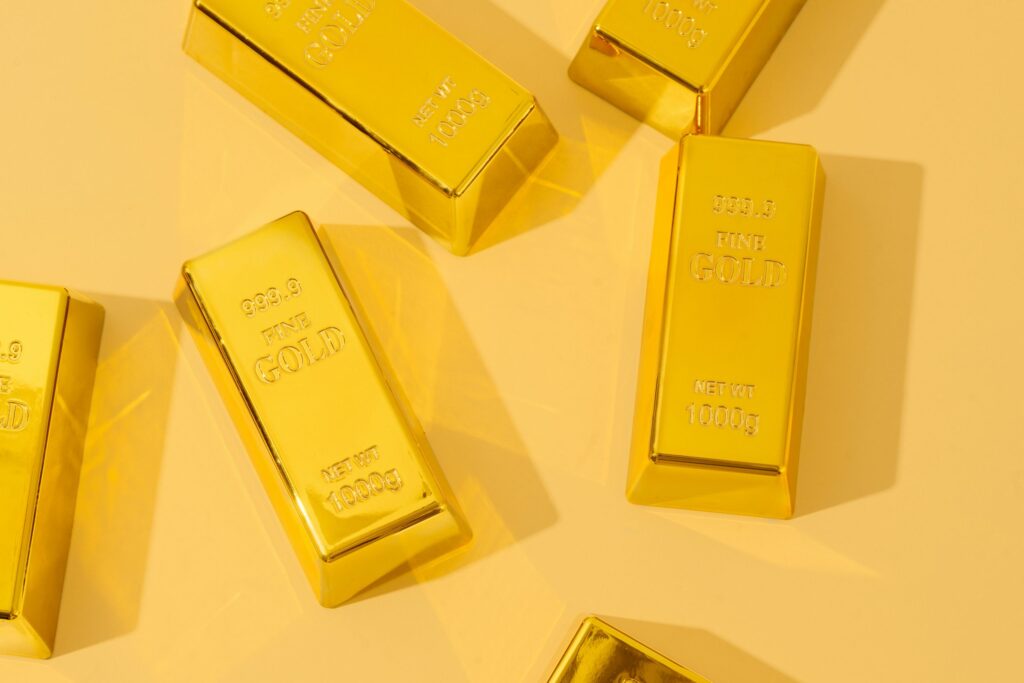 The Top 5 Gold Investing Platforms 