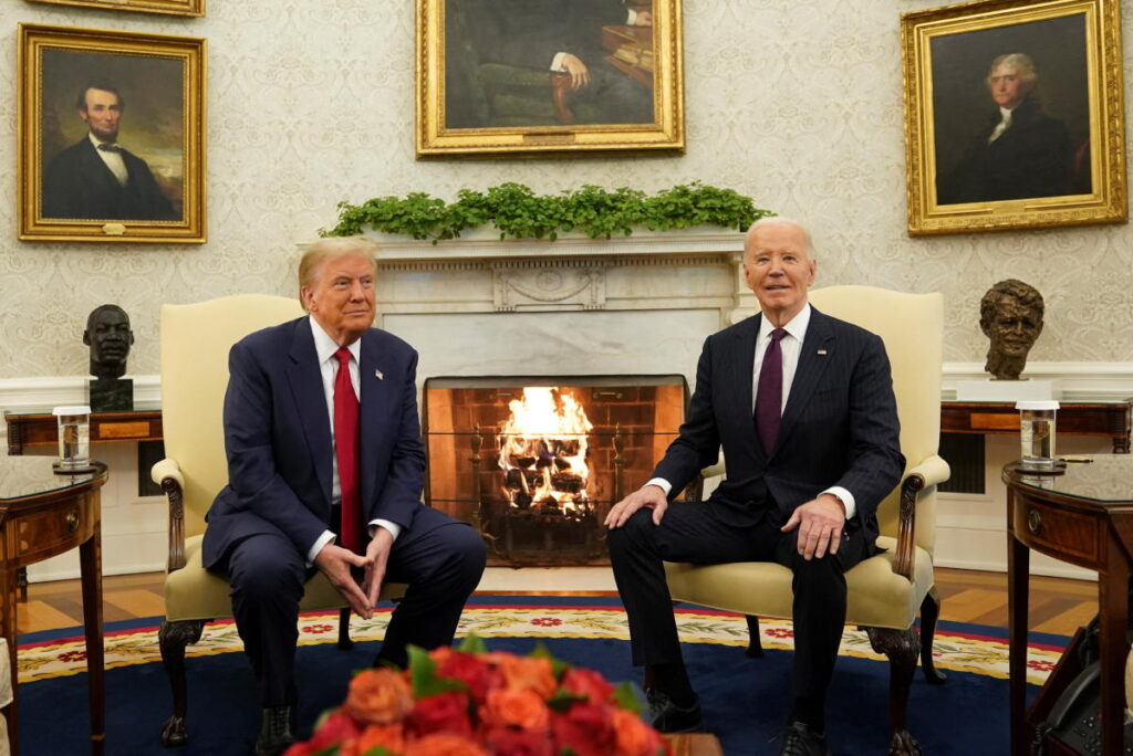 Trump's antitrust cops offer new signal they won't be more lenient than Biden