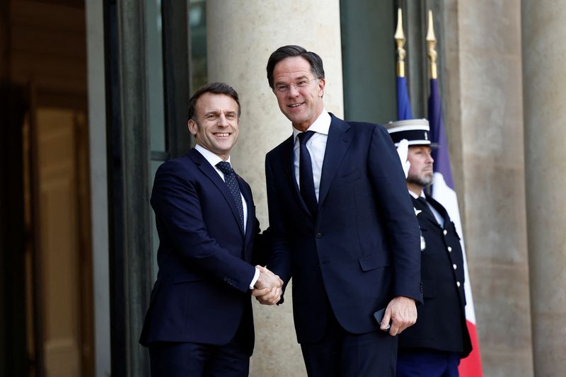 U.S. and Russia meet for talks on Ukraine war