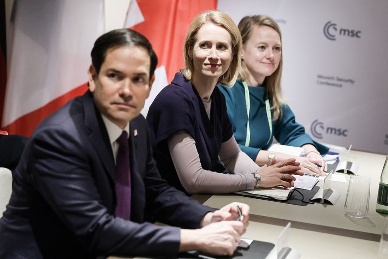 Ukraine, Europe will be part of 'real' peace talks, says Rubio, as US weighs Putin's motives