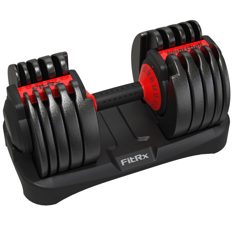 Walmart is selling a 'compact' $196 adjustable dumbbell for just $98, and shoppers say it's a 'great investment'