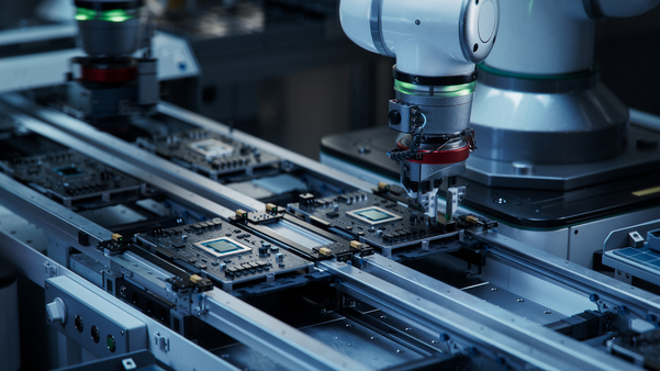 Why Intel Stock Is Skyrocketing Today