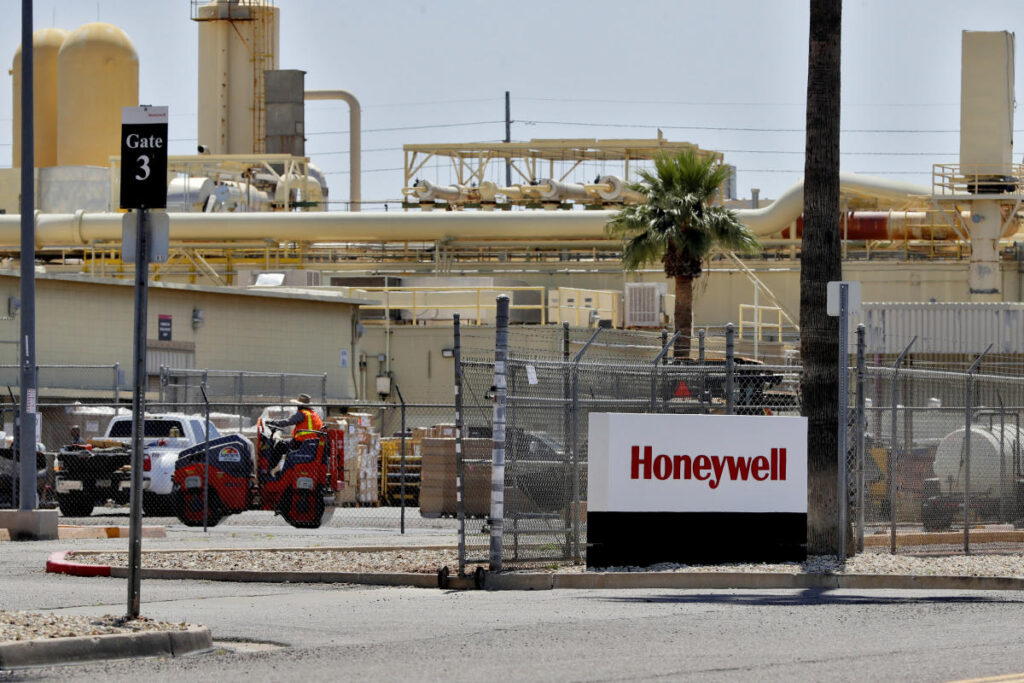 Why legendary industrial giant Honeywell is breaking up