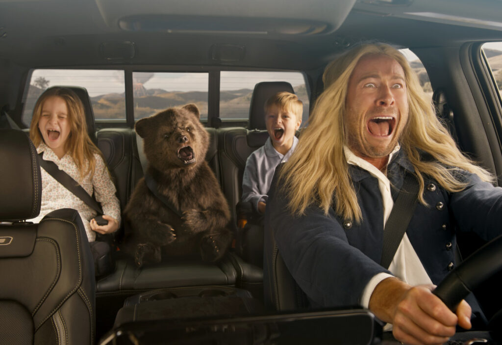 Your big family SUV might be safe for you, but it may kill other drivers