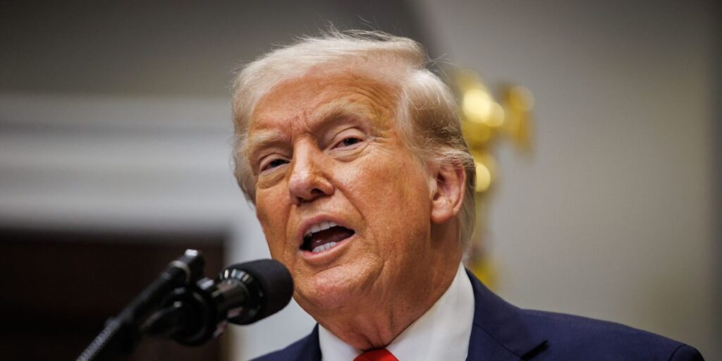 Trump Takes the Dumbest Tariff Plunge