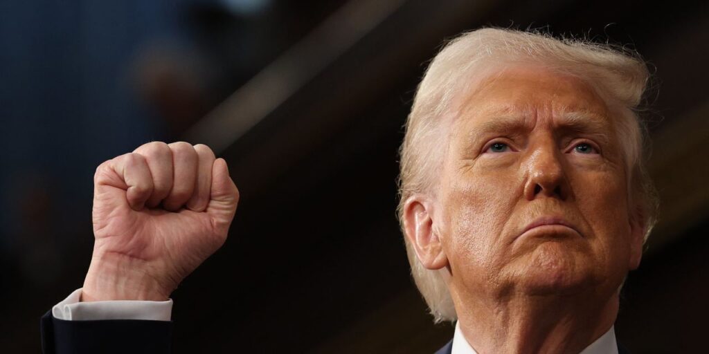 What Stood Out in Trump’s Speech to Congress?