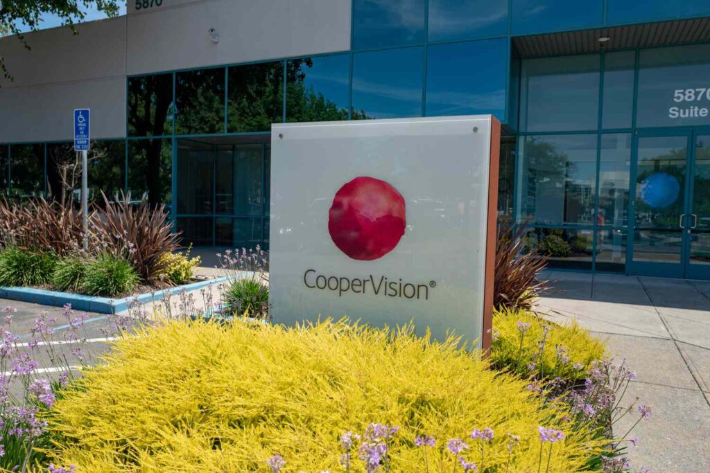 CooperCompanies Stock Drops After It Reports Weaker-Than-Estimated Quarterly Sales