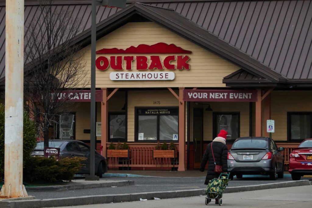 Restaurant Menus Have Been Growing. Here's Why Some Chains Are Cutting Back.