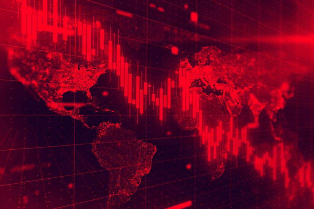 Stock Market Today: Dow Off 890 Points on Tariff Uncertainty