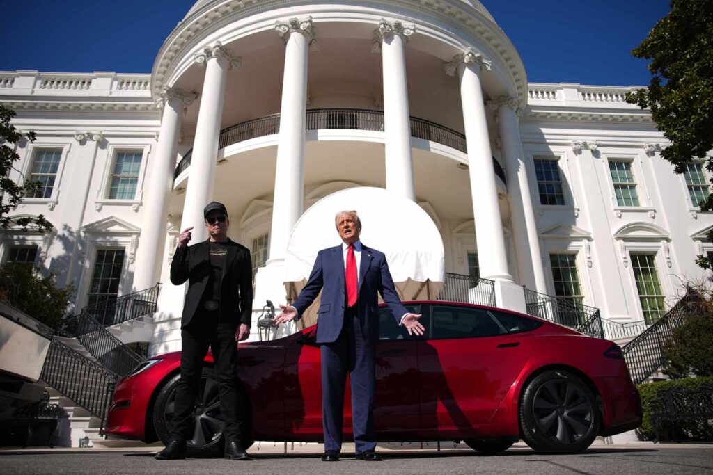 Most Investors Think Elon Musk's Political Activity Is Hurting Tesla, Survey Shows