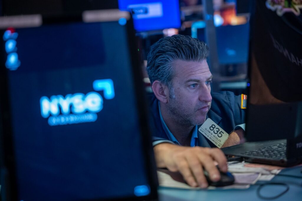 Can the '5 Stages of Grief' Predict When the Stock Sell-Off Will End?