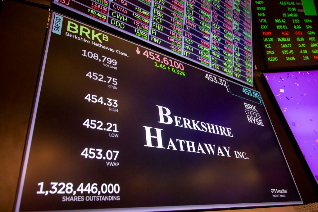 Berkshire Hathaway's 100,000% Return Is No Surprise