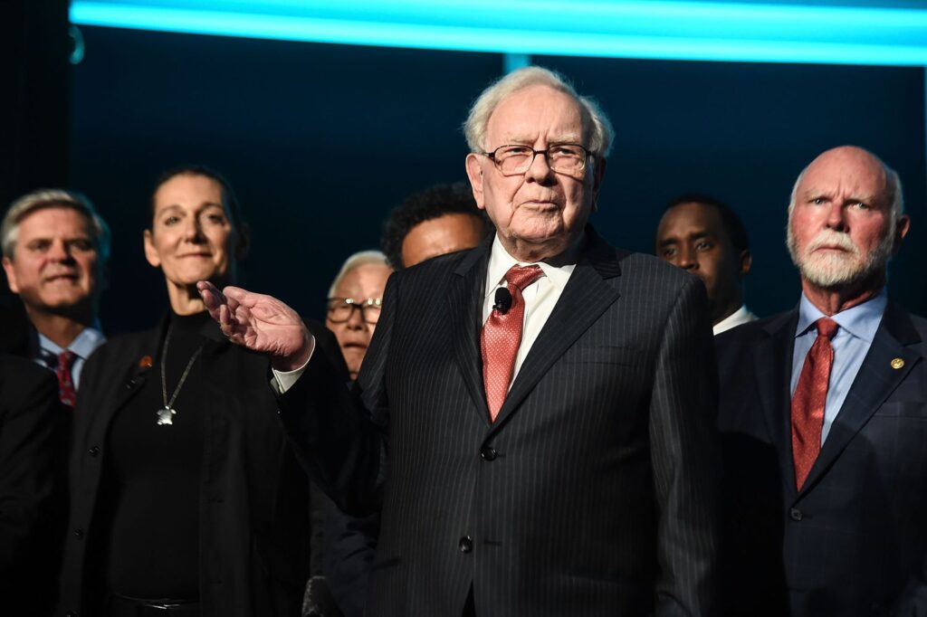 Warren Buffett's Advice on What To Do When the Stock Market Crashes
