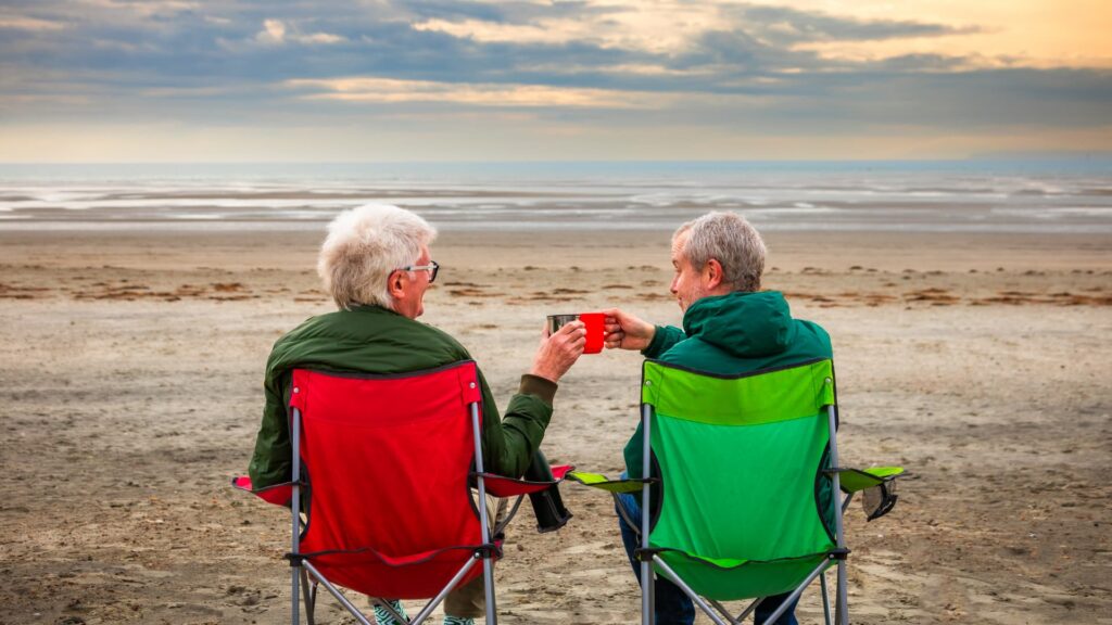 I’ve been a hospice nurse for 20 years—people often have these 4 confessions on their deathbed